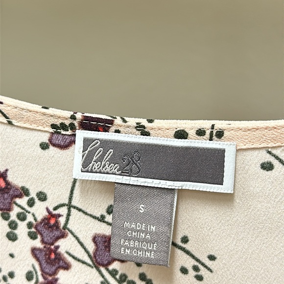 Pink Blouse - Picture 4 of 5